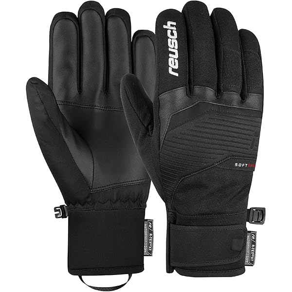 Amazon.co.jp: REUSCH〔ロイシュ スキー グローブ〕＜2022